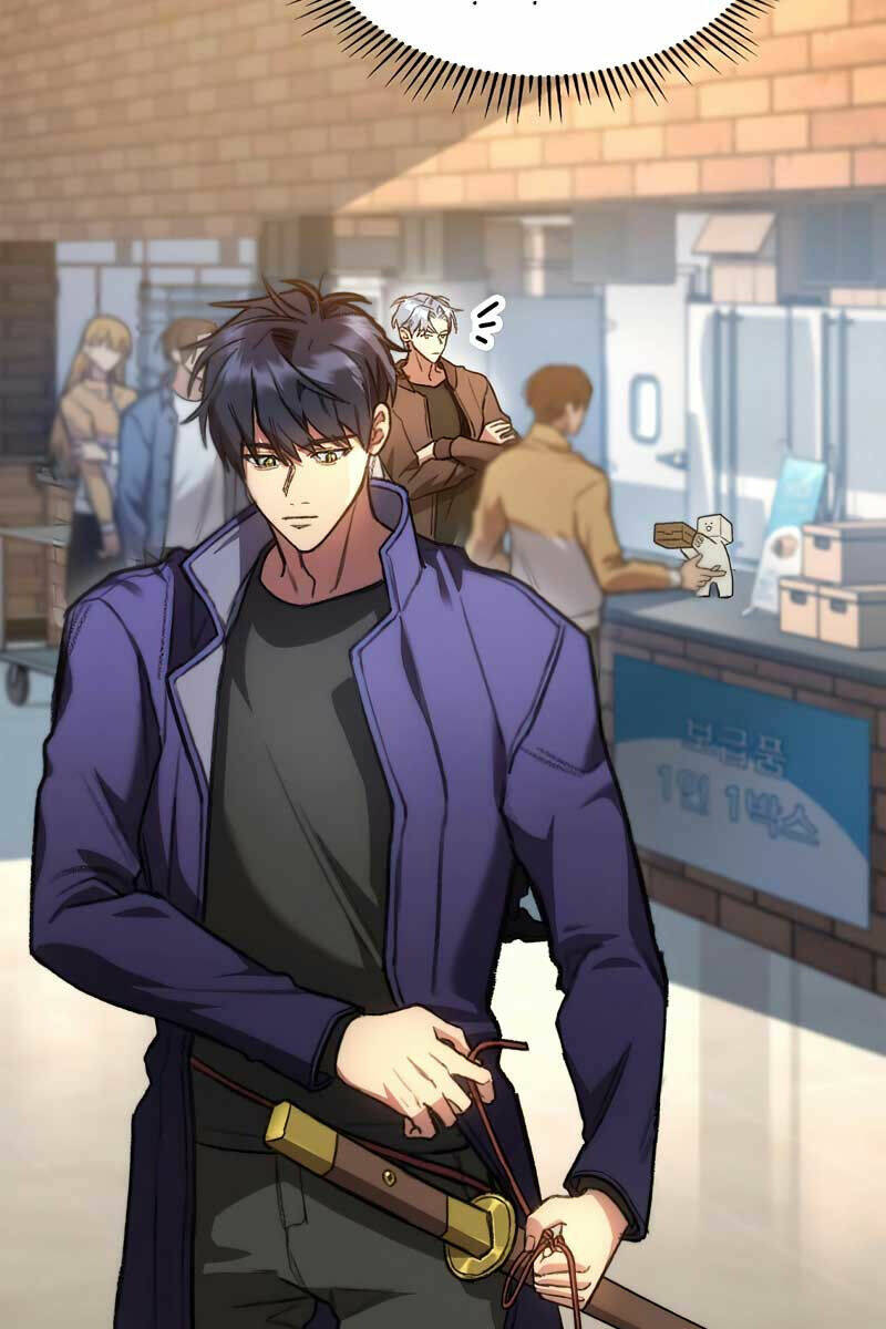 Thợ Săn Số Mệnh Cấp F - Chapter 8 - Page 18