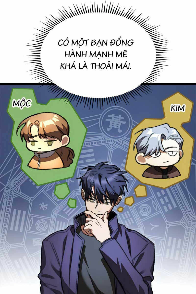 Thợ Săn Số Mệnh Cấp F - Chapter 8 - Page 37