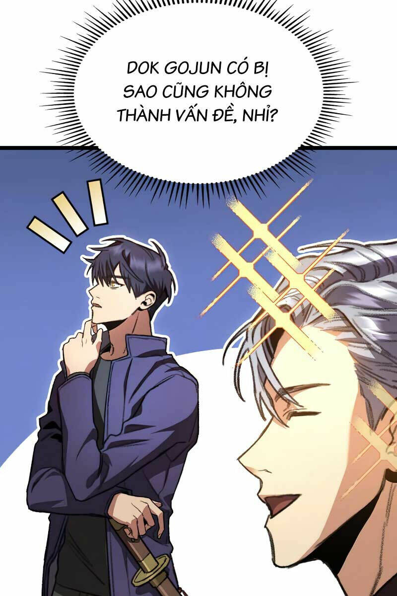 Thợ Săn Số Mệnh Cấp F - Chapter 8 - Page 39