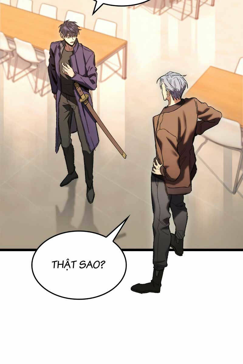 Thợ Săn Số Mệnh Cấp F - Chapter 8 - Page 41