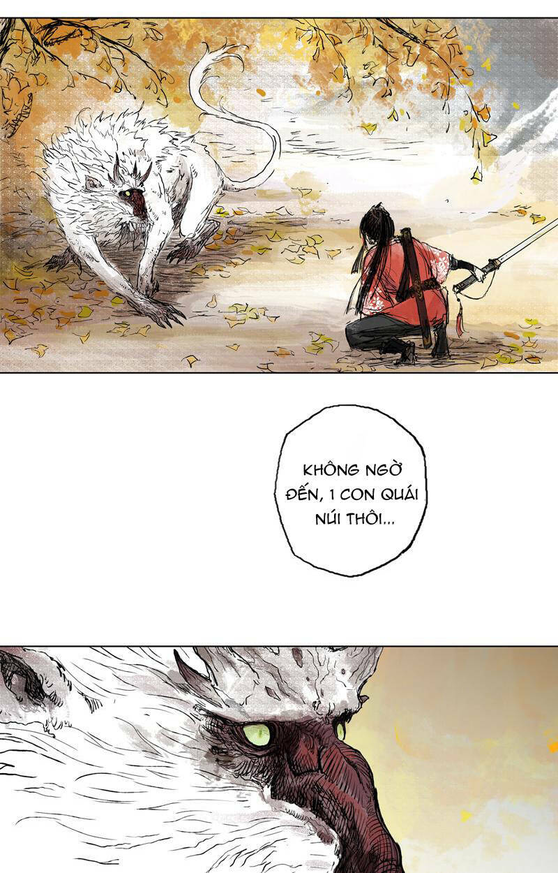 Linh Khư - Chapter 0 - Page 24