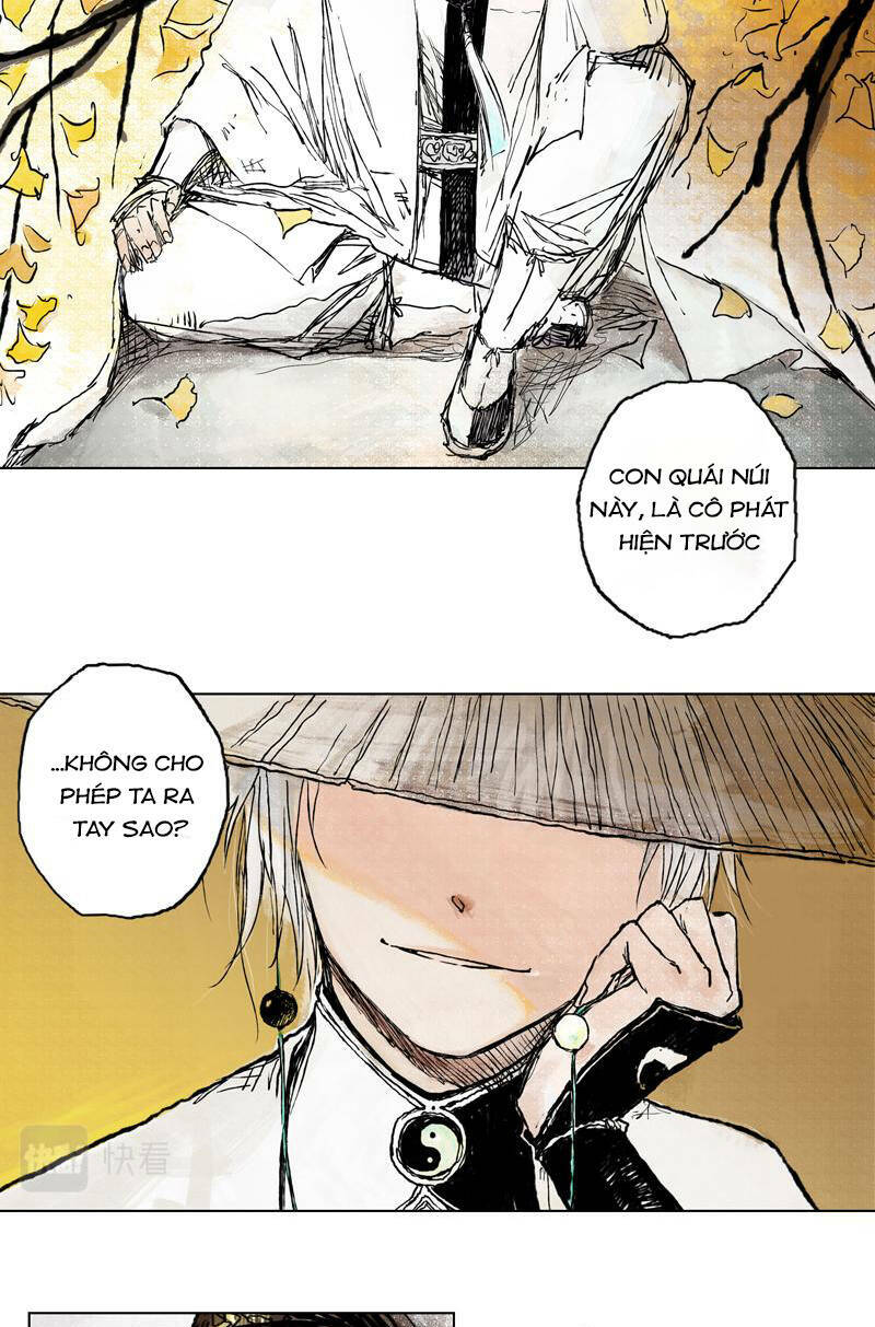 Linh Khư - Chapter 0 - Page 29