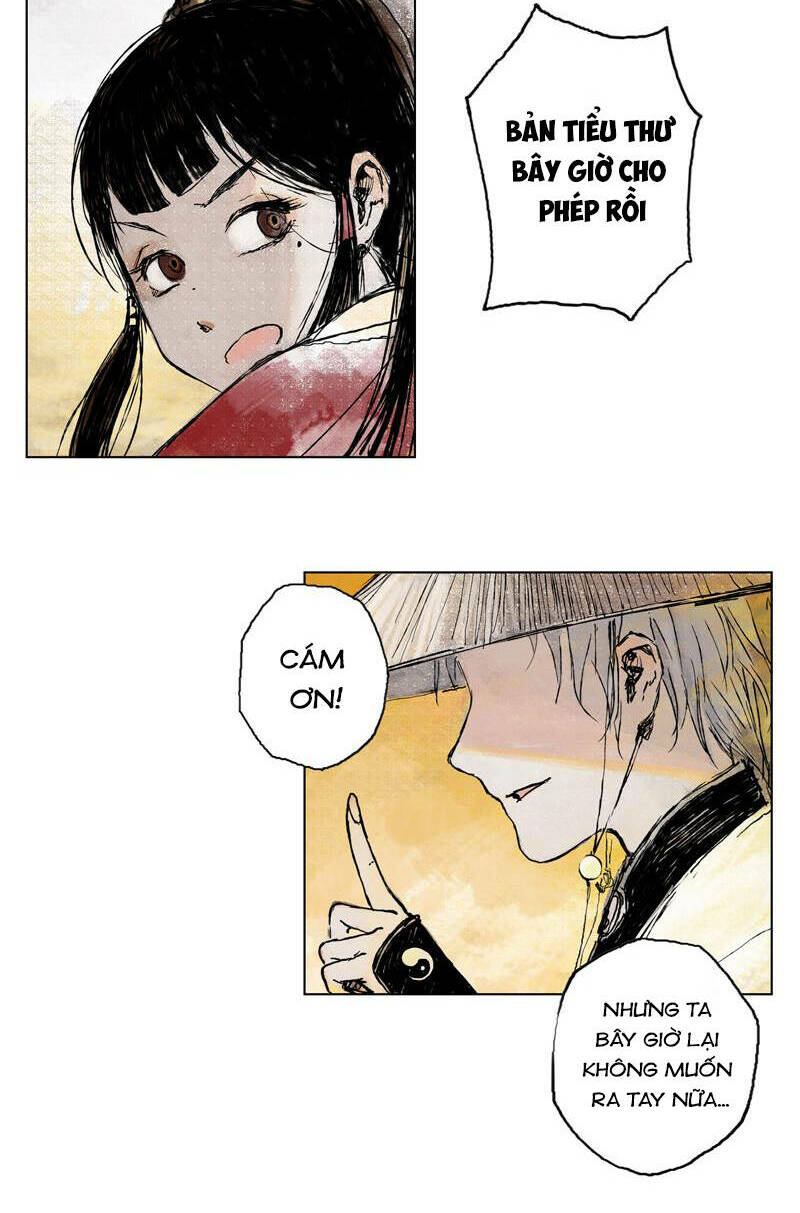 Linh Khư - Chapter 0 - Page 30