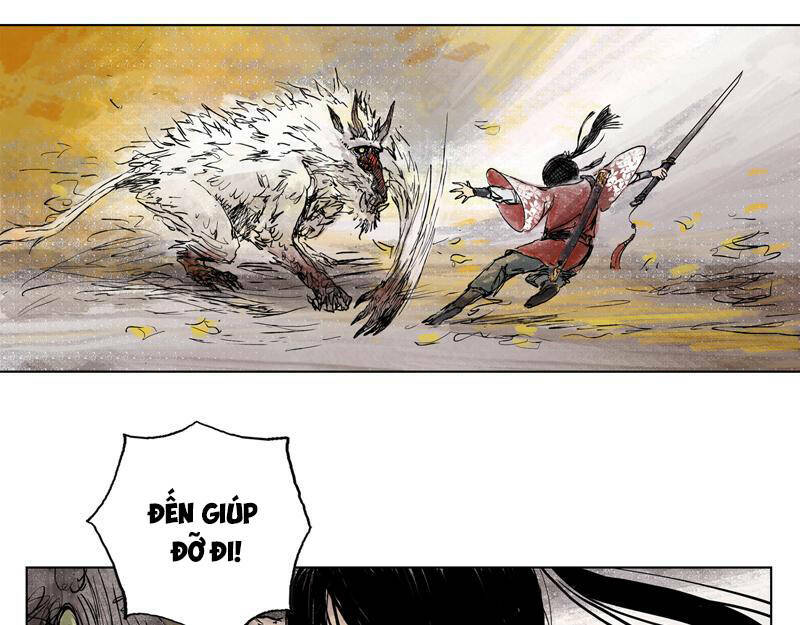 Linh Khư - Chapter 0 - Page 35