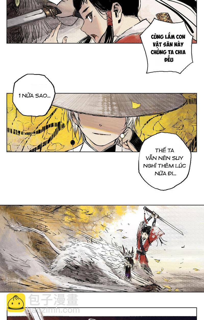 Linh Khư - Chapter 0 - Page 36