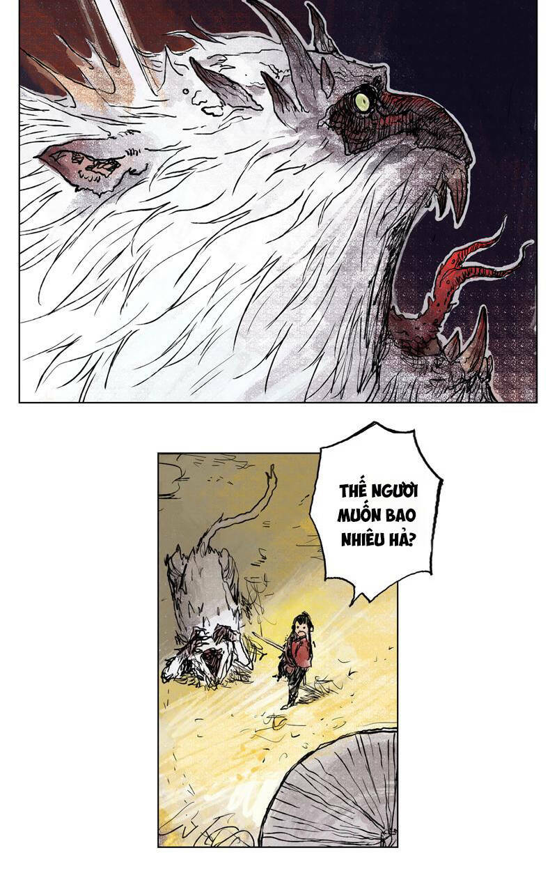 Linh Khư - Chapter 0 - Page 37