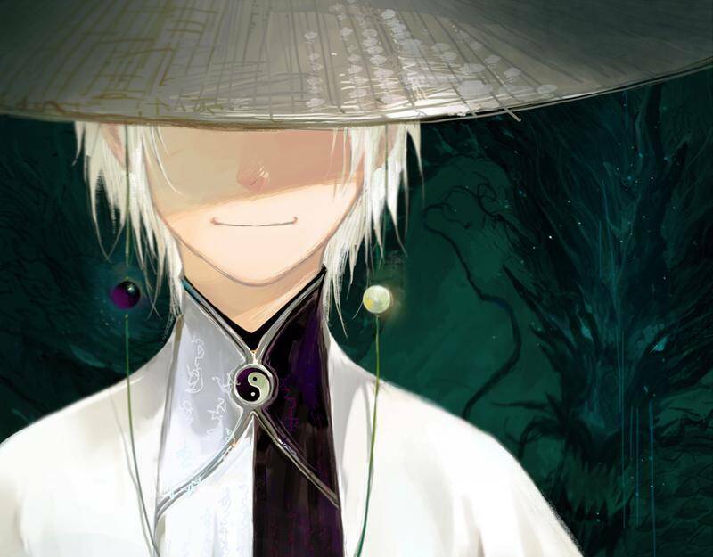 Linh Khư - Chapter 0 - Page 3