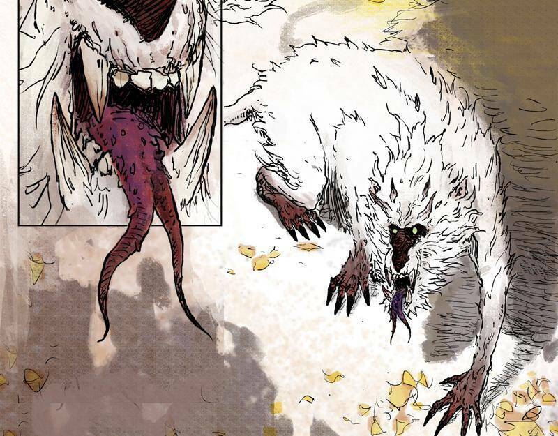 Linh Khư - Chapter 0 - Page 45