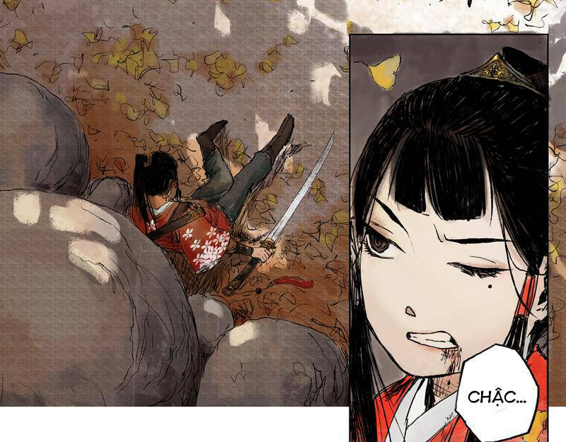 Linh Khư - Chapter 0 - Page 46