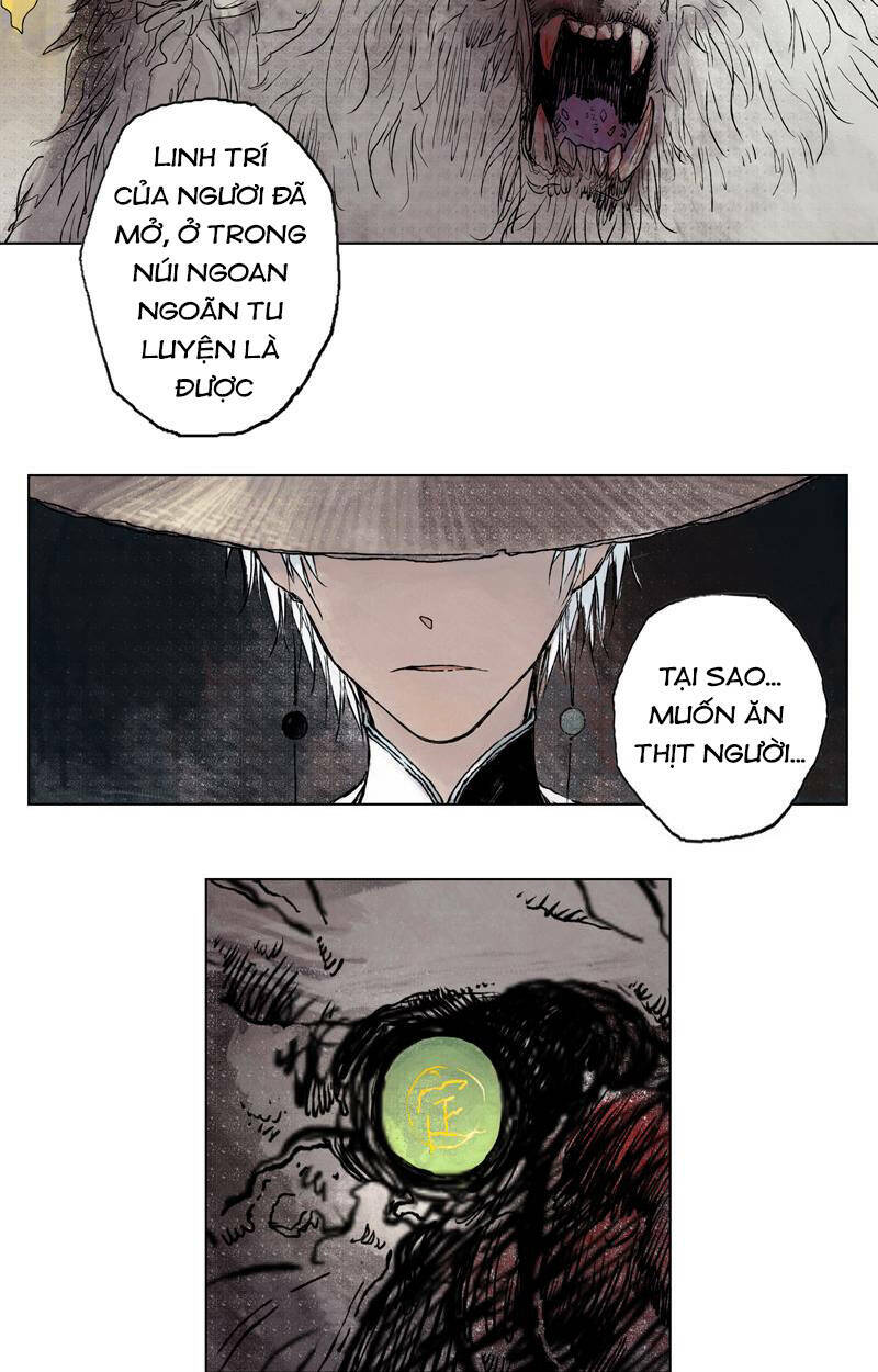 Linh Khư - Chapter 0 - Page 55