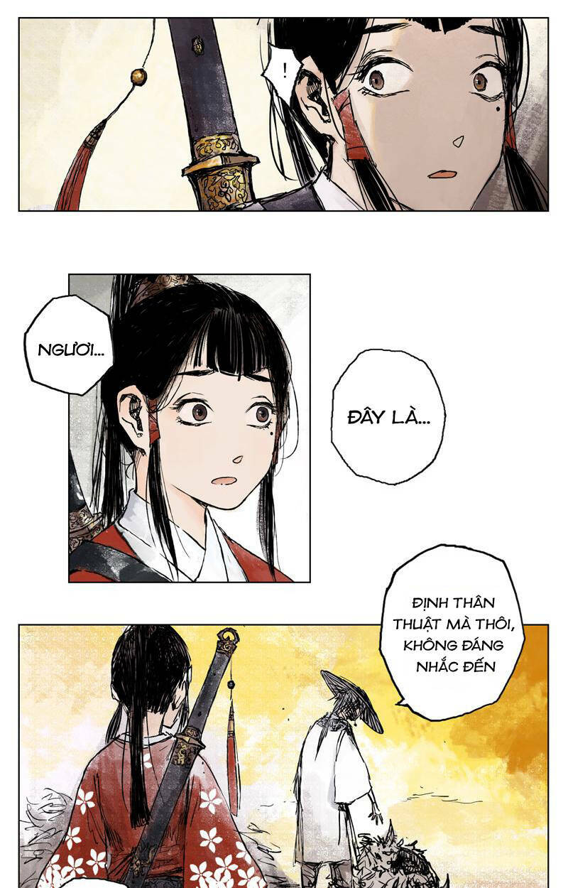 Linh Khư - Chapter 0 - Page 66