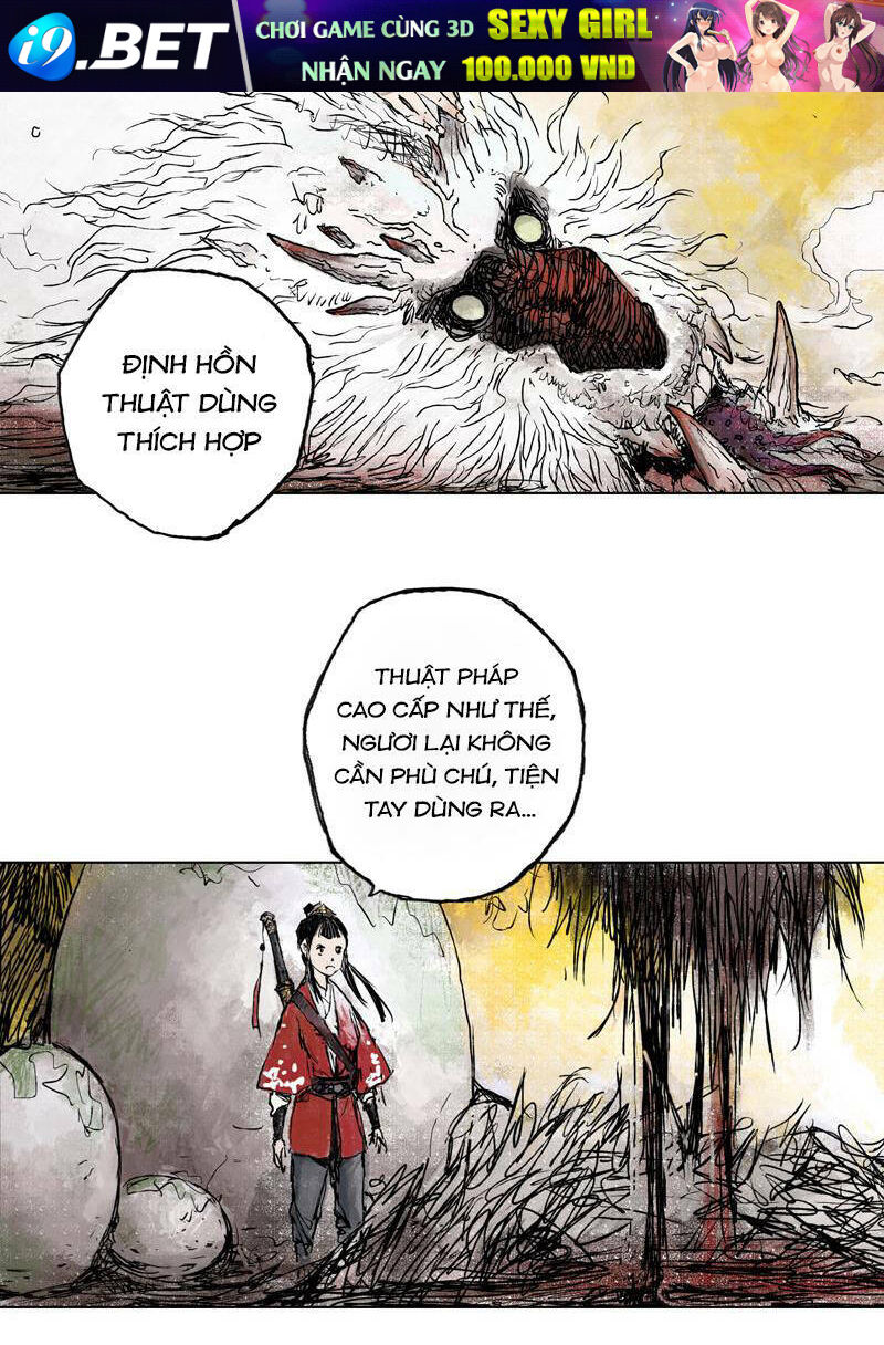 Linh Khư - Chapter 0 - Page 68