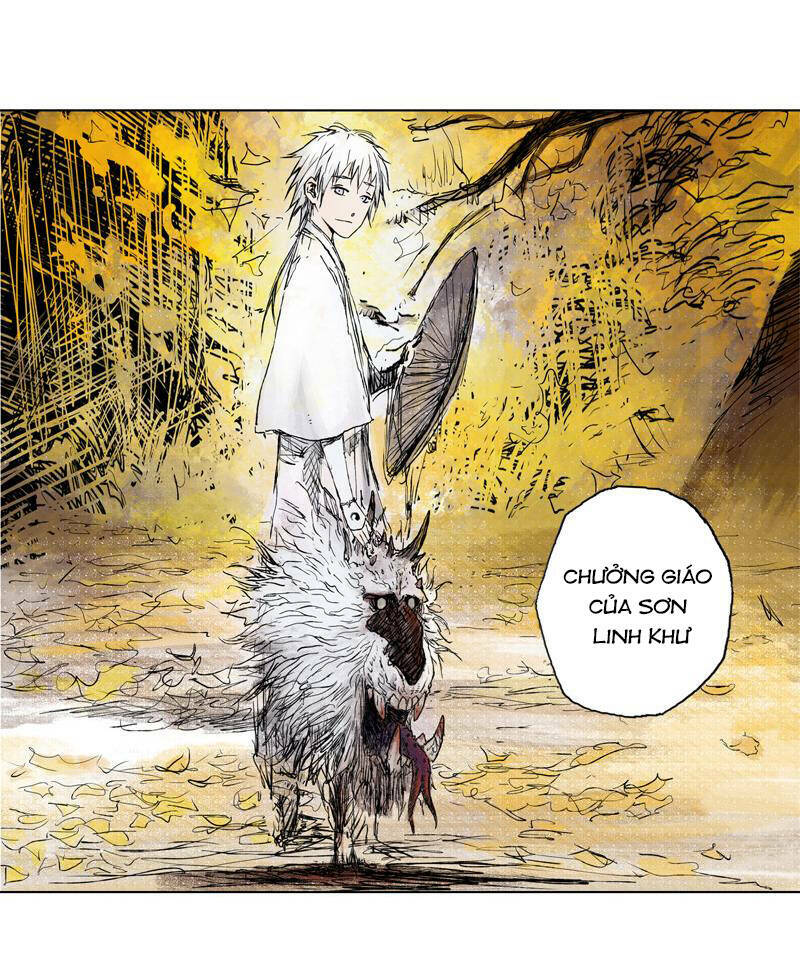 Linh Khư - Chapter 0 - Page 72