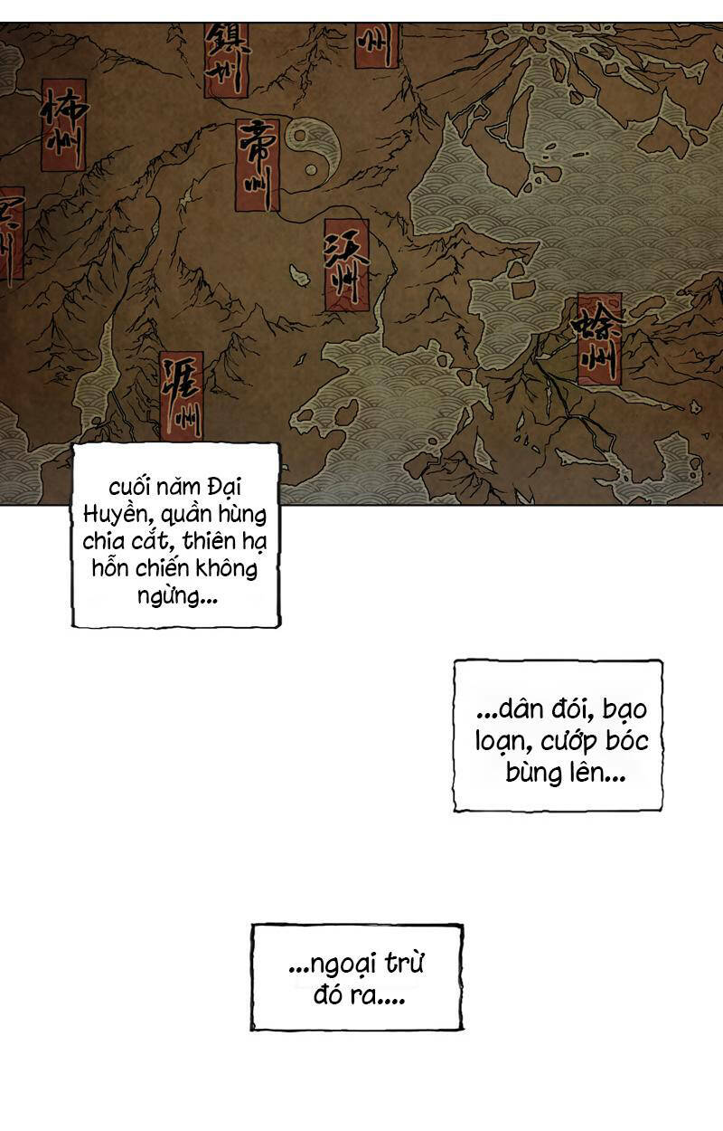 Linh Khư - Chapter 0 - Page 7