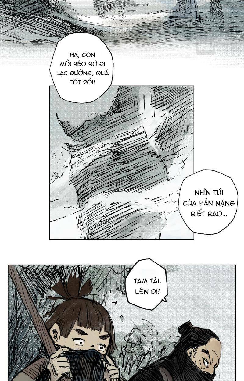 Linh Khư - Chapter 1 - Page 9