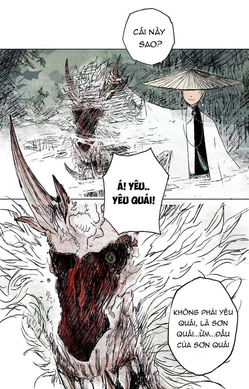 Linh Khư - Chapter 1 - Page 15