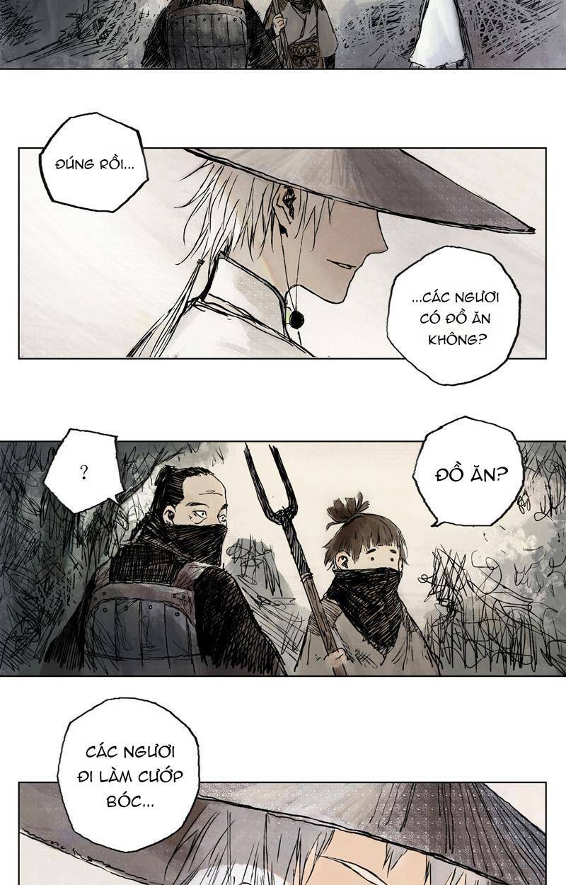 Linh Khư - Chapter 1 - Page 19