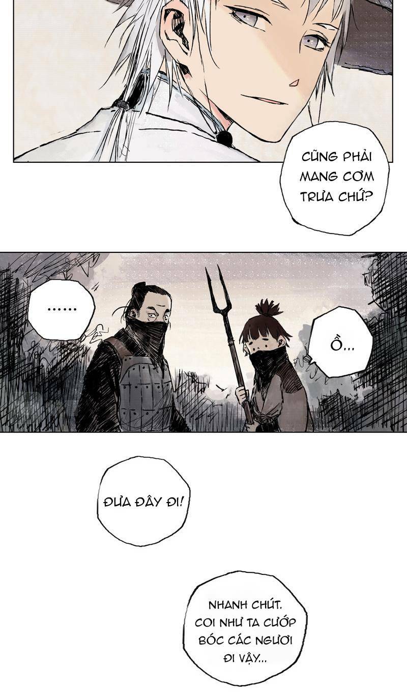 Linh Khư - Chapter 1 - Page 20