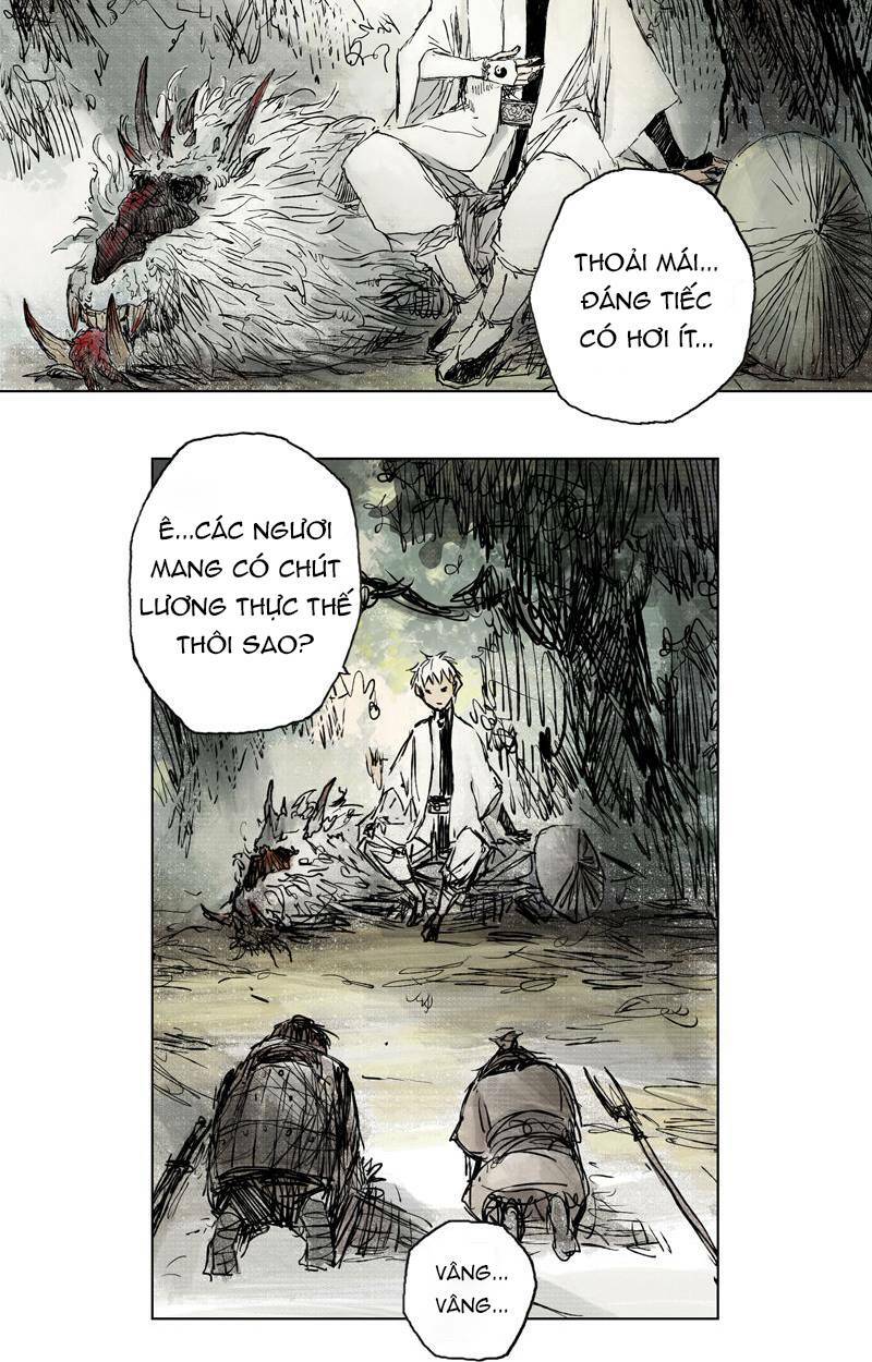 Linh Khư - Chapter 1 - Page 22