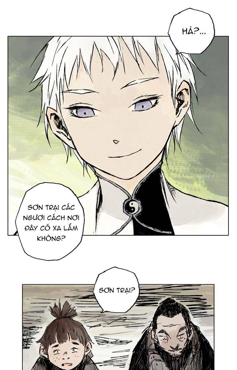 Linh Khư - Chapter 1 - Page 23