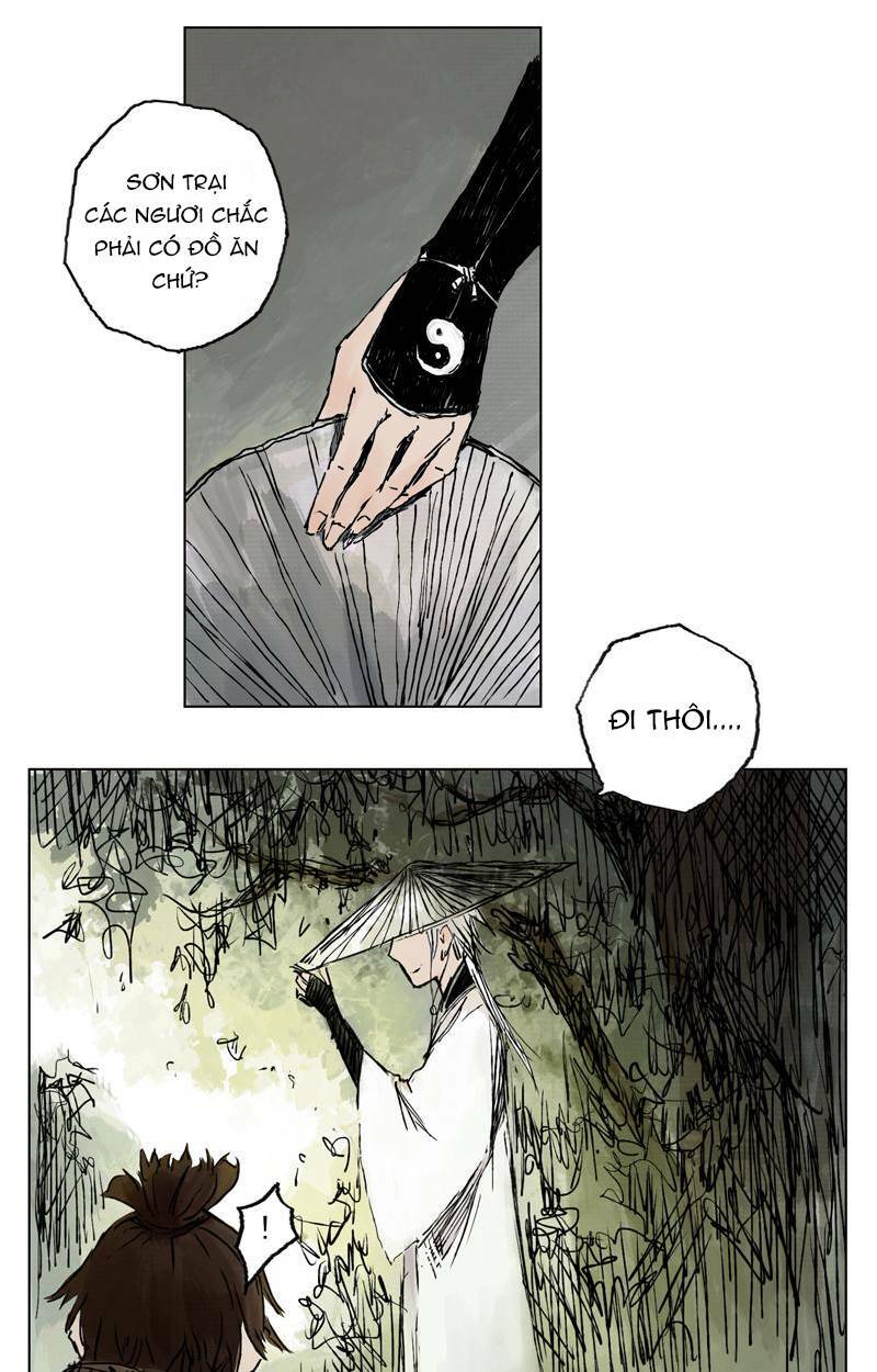 Linh Khư - Chapter 1 - Page 25