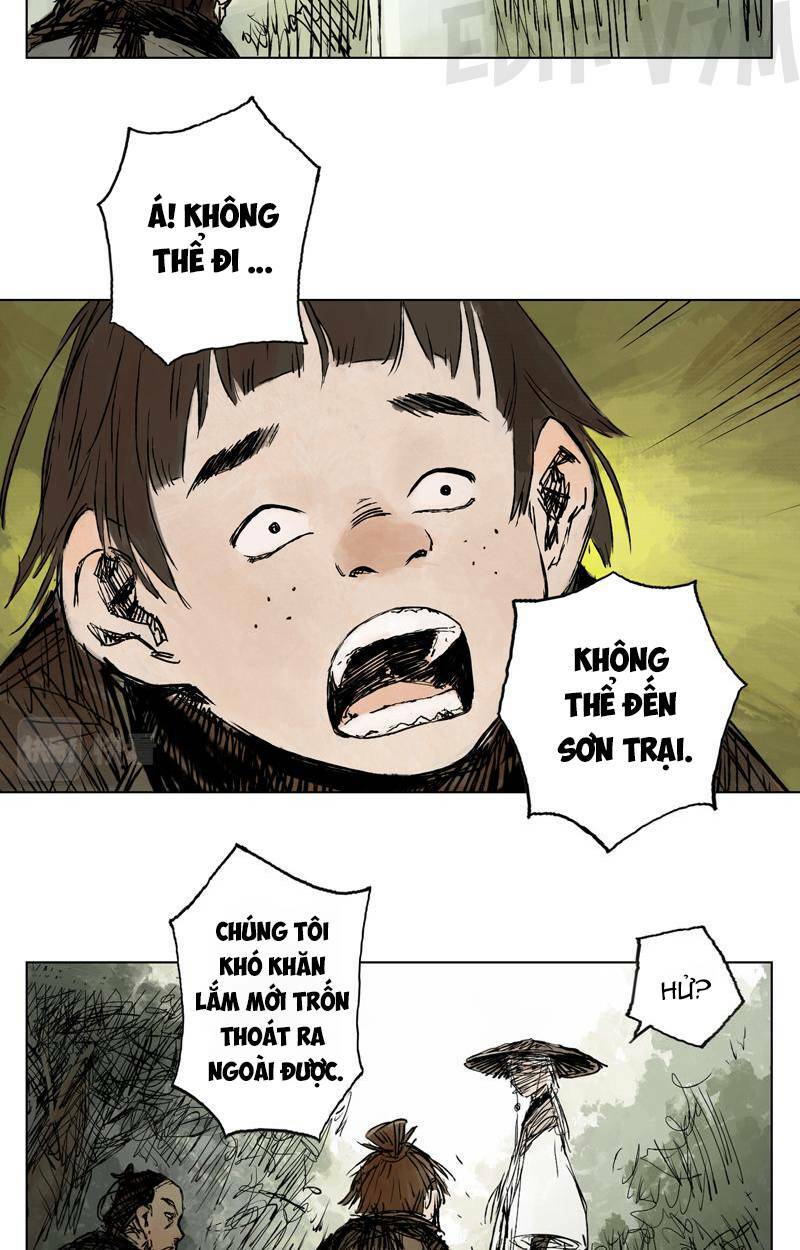 Linh Khư - Chapter 1 - Page 26