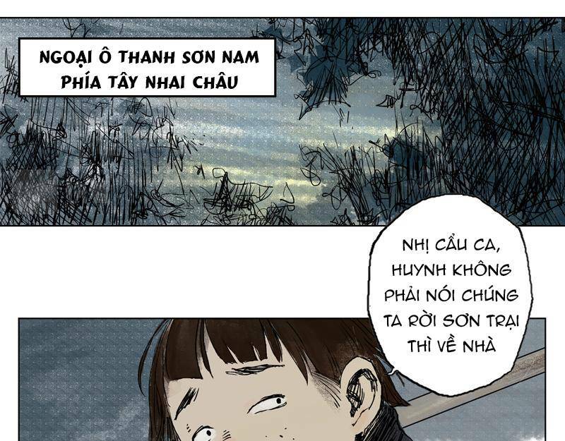 Linh Khư - Chapter 1 - Page 4