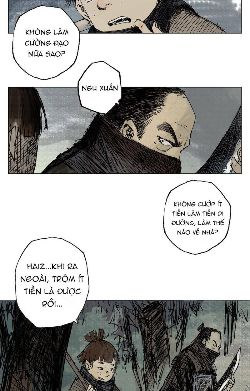 Linh Khư - Chapter 1 - Page 5