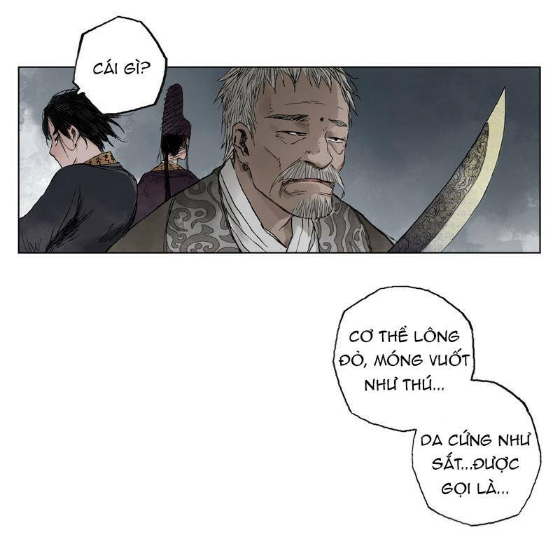 Linh Khư - Chapter 10 - Page 11