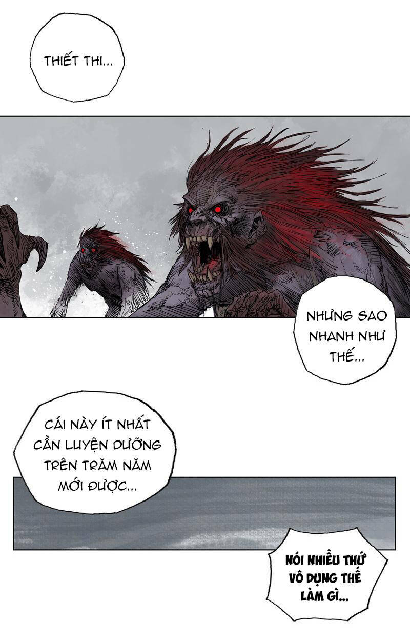 Linh Khư - Chapter 10 - Page 12