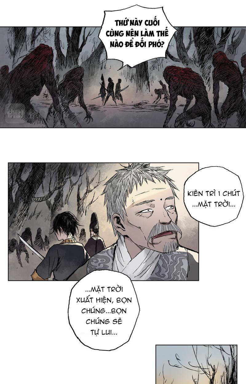 Linh Khư - Chapter 10 - Page 13