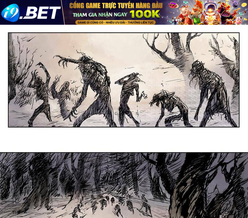 Linh Khư - Chapter 10 - Page 16