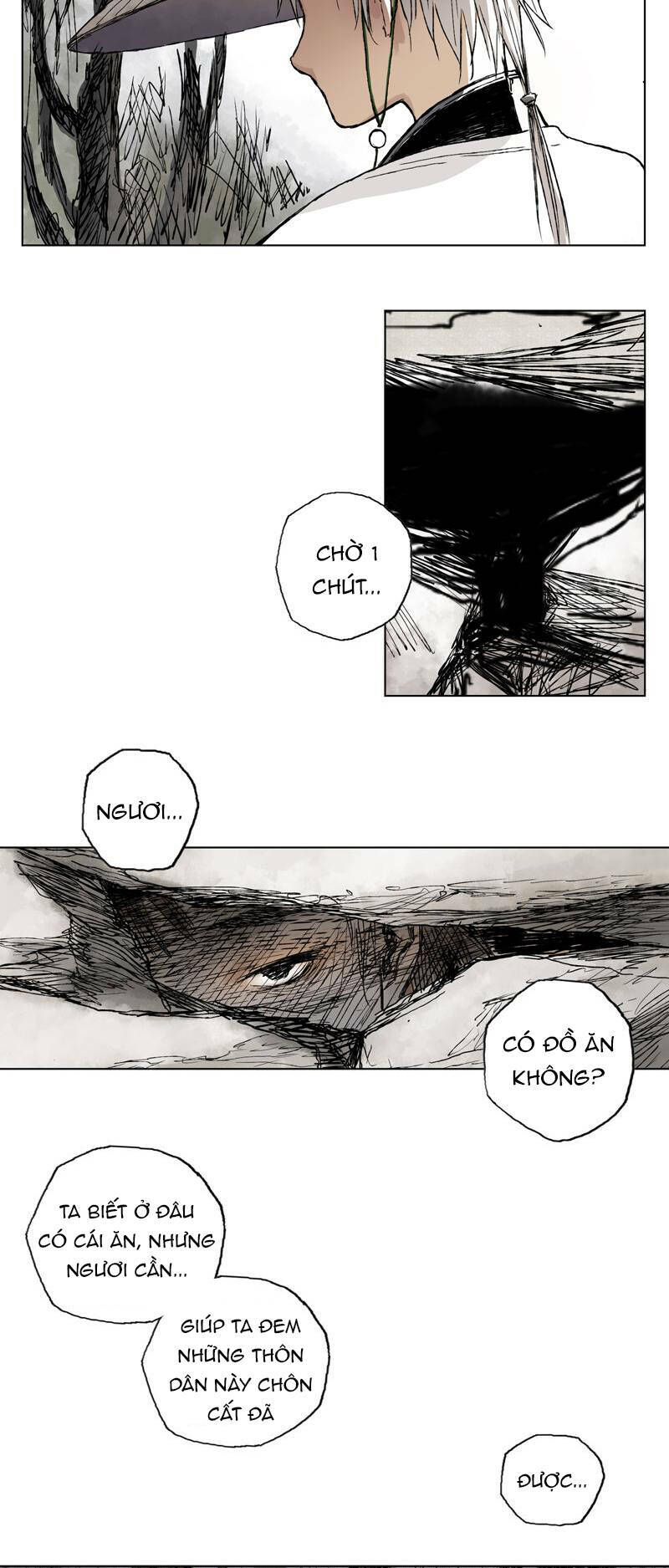 Linh Khư - Chapter 10 - Page 28