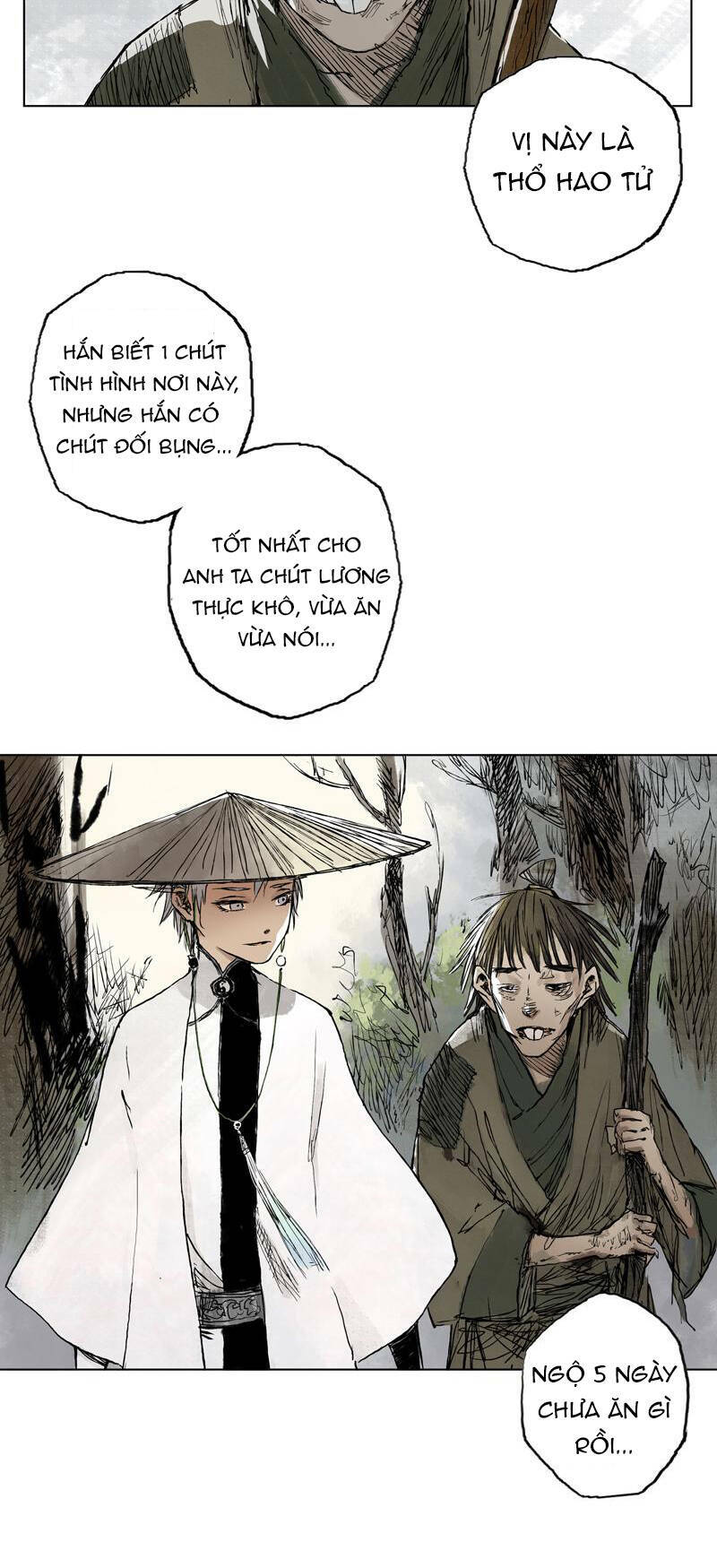 Linh Khư - Chapter 10 - Page 35