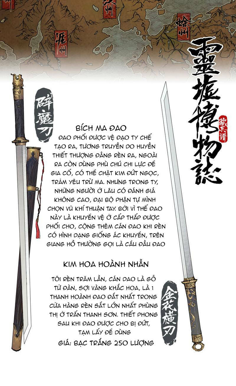 Linh Khư - Chapter 10 - Page 36