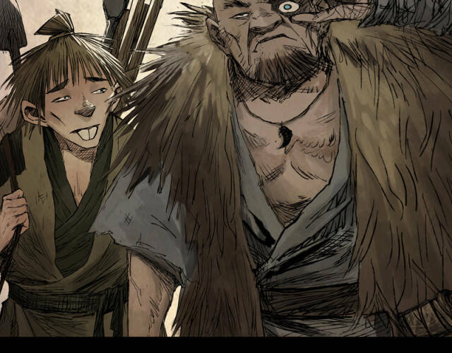 Linh Khư - Chapter 11 - Page 14