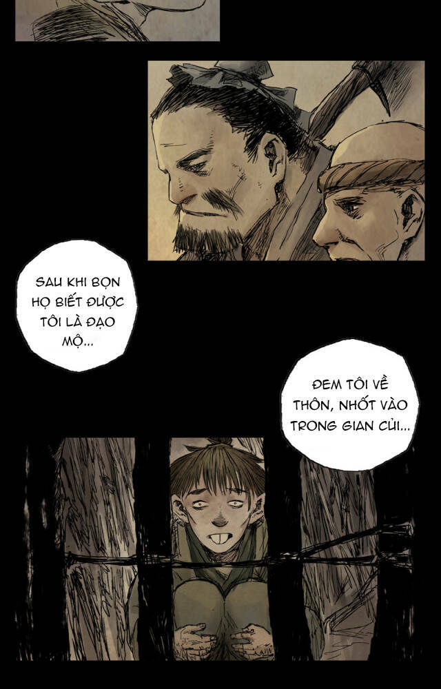 Linh Khư - Chapter 11 - Page 27