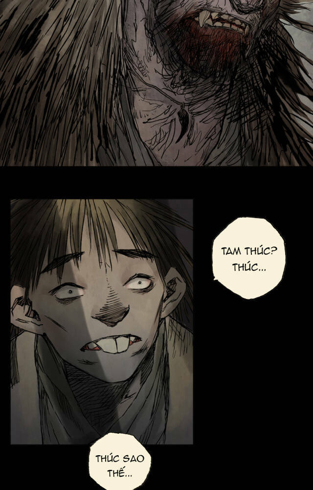 Linh Khư - Chapter 11 - Page 35