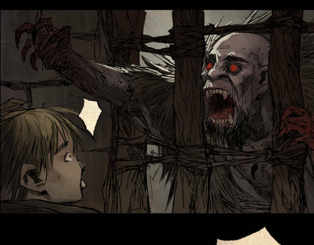 Linh Khư - Chapter 11 - Page 38