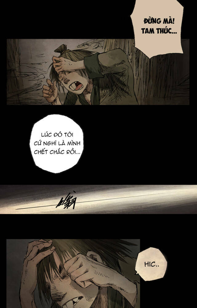 Linh Khư - Chapter 11 - Page 39