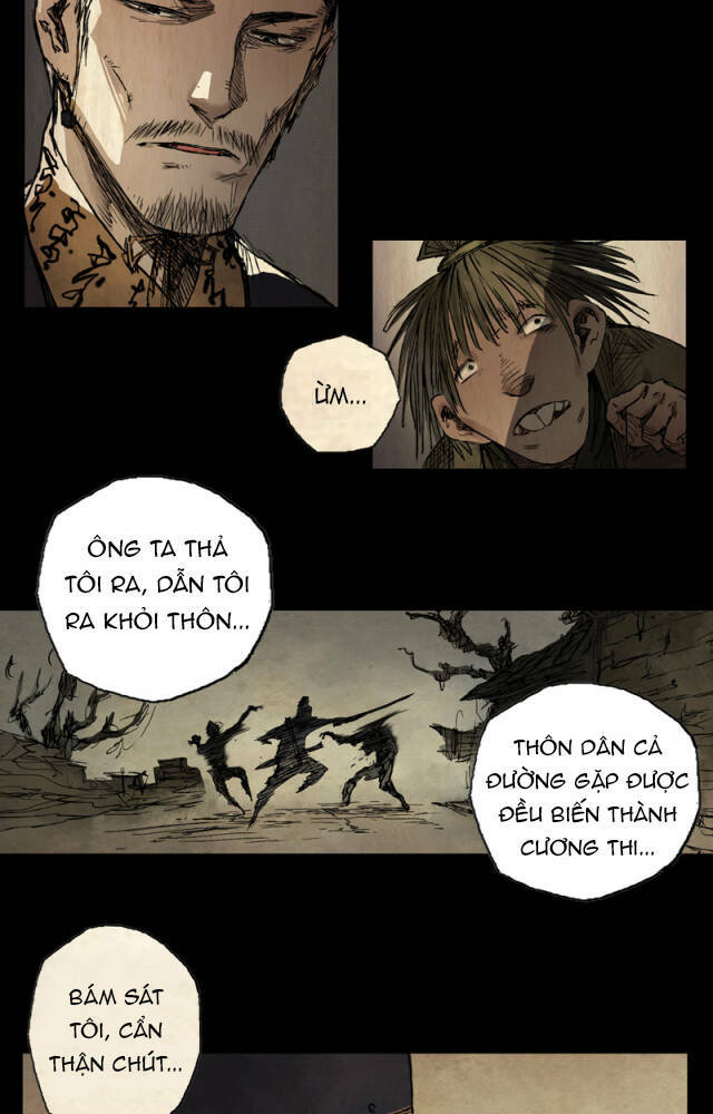 Linh Khư - Chapter 11 - Page 43