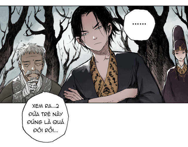 Linh Khư - Chapter 11 - Page 4