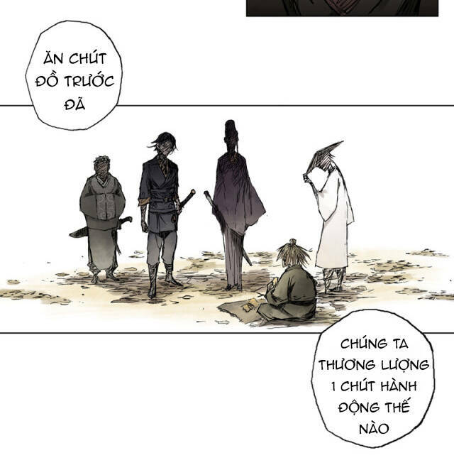 Linh Khư - Chapter 12 - Page 24