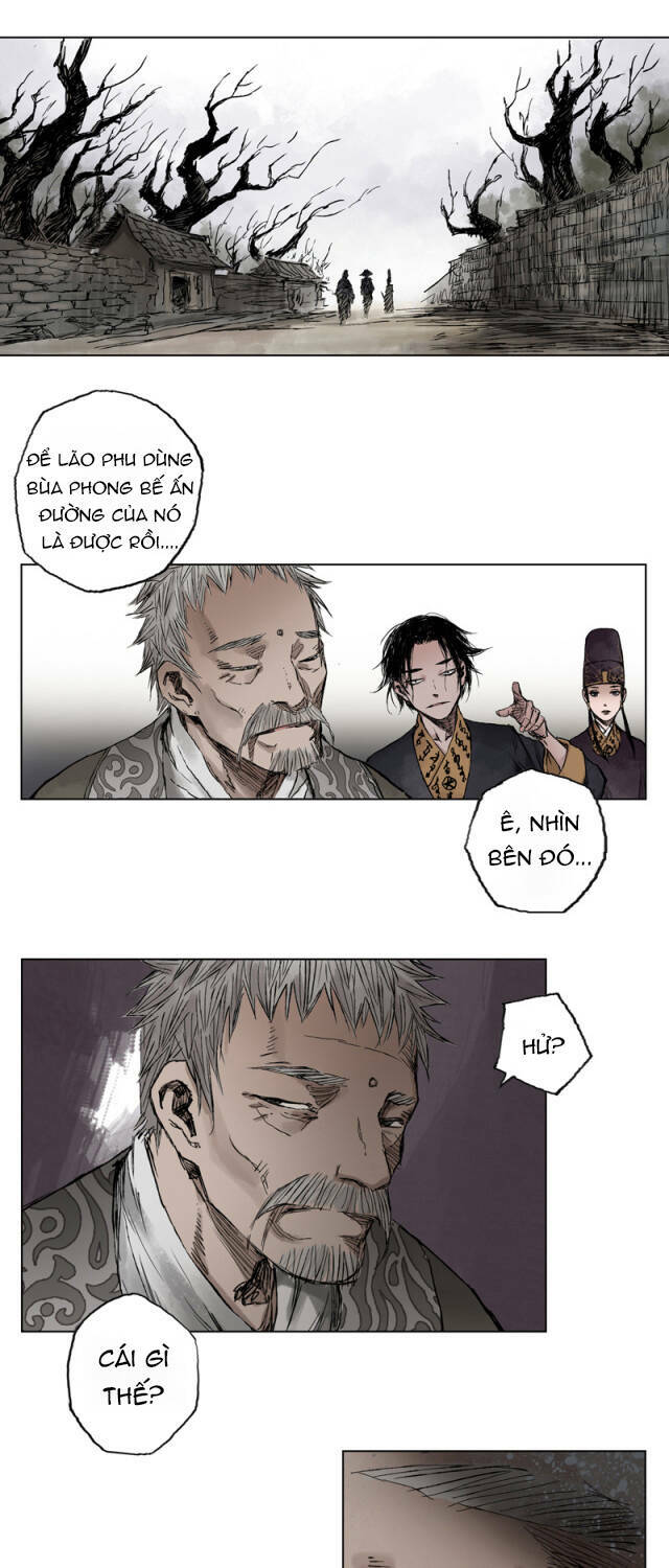 Linh Khư - Chapter 12 - Page 26