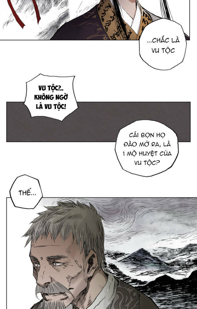 Linh Khư - Chapter 12 - Page 32