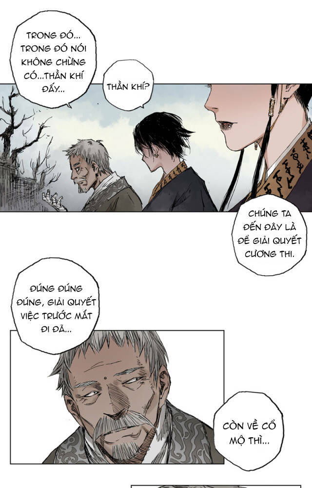 Linh Khư - Chapter 12 - Page 34