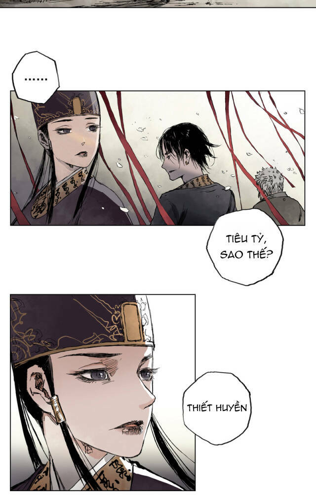 Linh Khư - Chapter 12 - Page 40