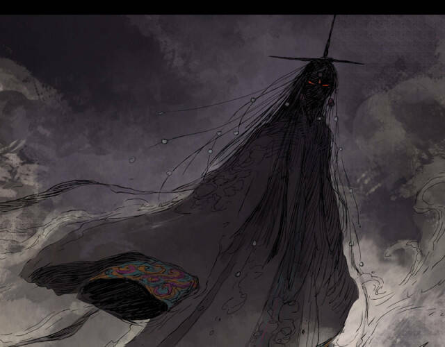 Linh Khư - Chapter 12 - Page 8