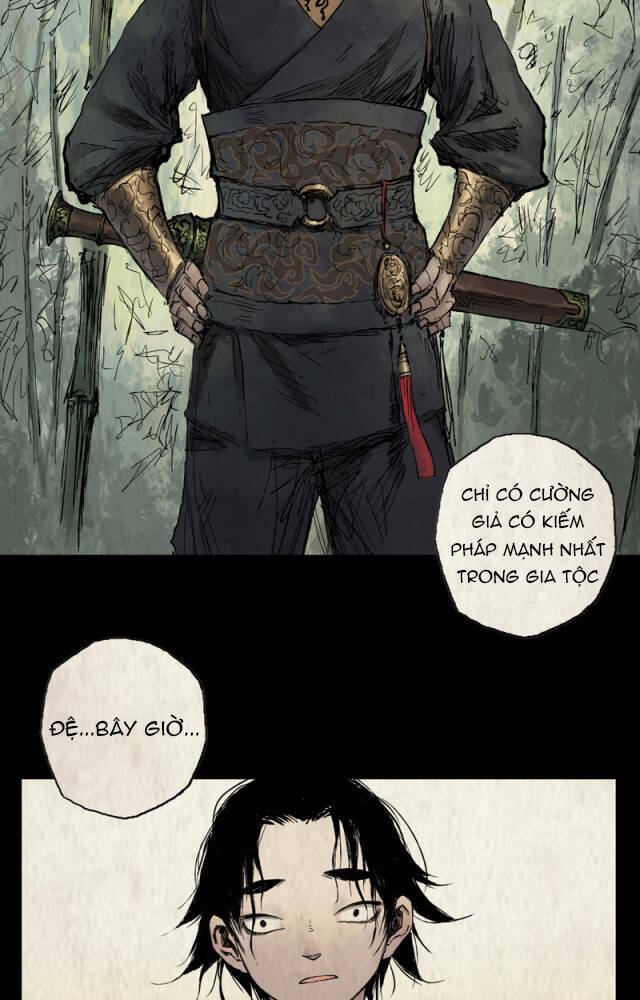 Linh Khư - Chapter 13 - Page 31