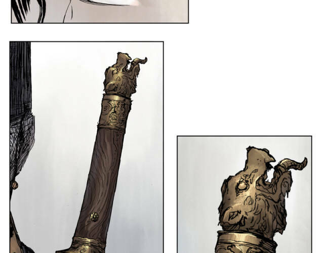 Linh Khư - Chapter 13 - Page 7